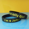 Glitter silicon wrist band, Bling silicone bracelets, Shining silicon wristband